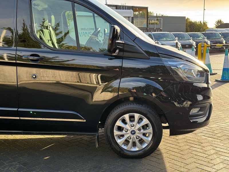 Ford Transit Custom 280 EcoBlue Limited - U2056