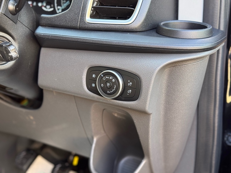 Ford Transit Custom 280 EcoBlue Limited - U2056