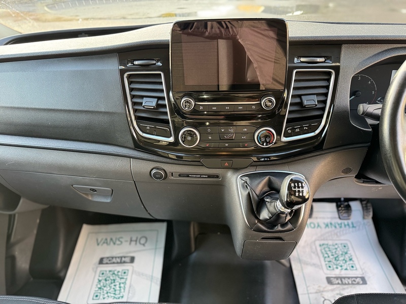 Ford Transit Custom 280 EcoBlue Limited - U2056