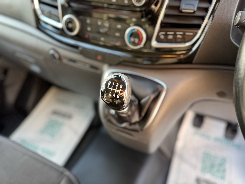 Ford Transit Custom 280 EcoBlue Limited - U2056