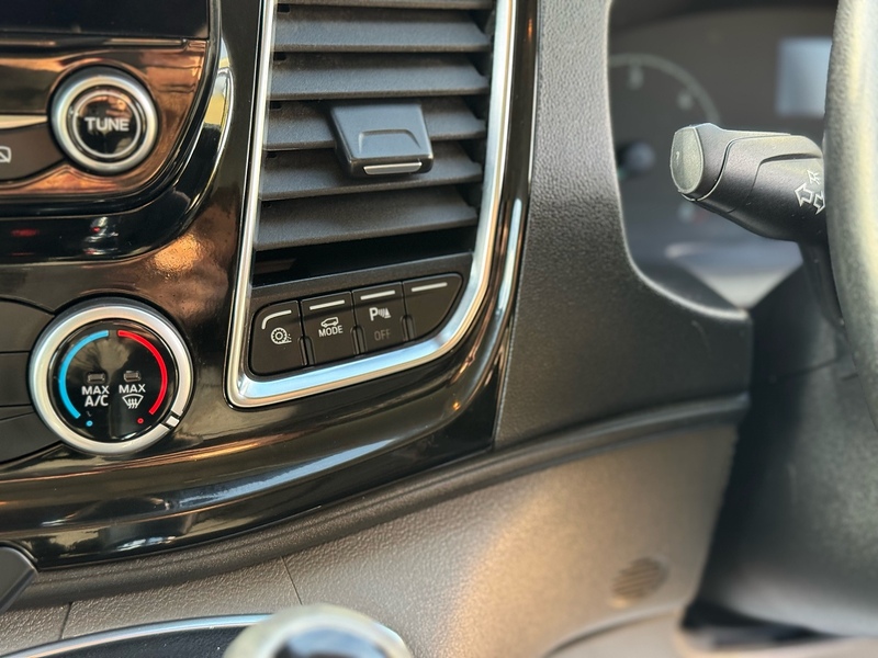 Ford Transit Custom 280 EcoBlue Limited - U2056