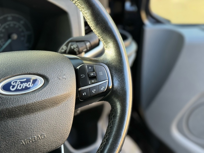 Ford Transit Custom 280 EcoBlue Limited - U2056