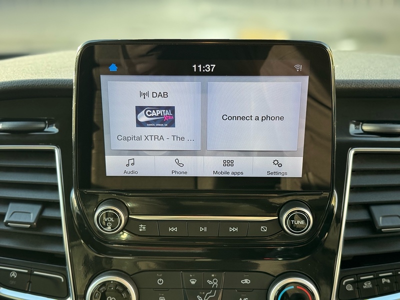 Ford Transit Custom 280 EcoBlue Limited - U2056