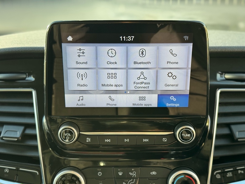 Ford Transit Custom 280 EcoBlue Limited - U2056