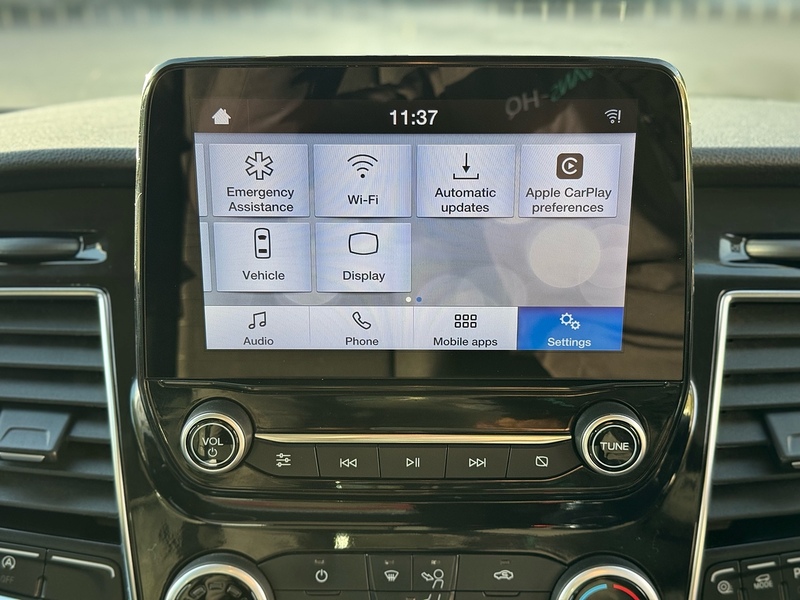 Ford Transit Custom 280 EcoBlue Limited - U2056