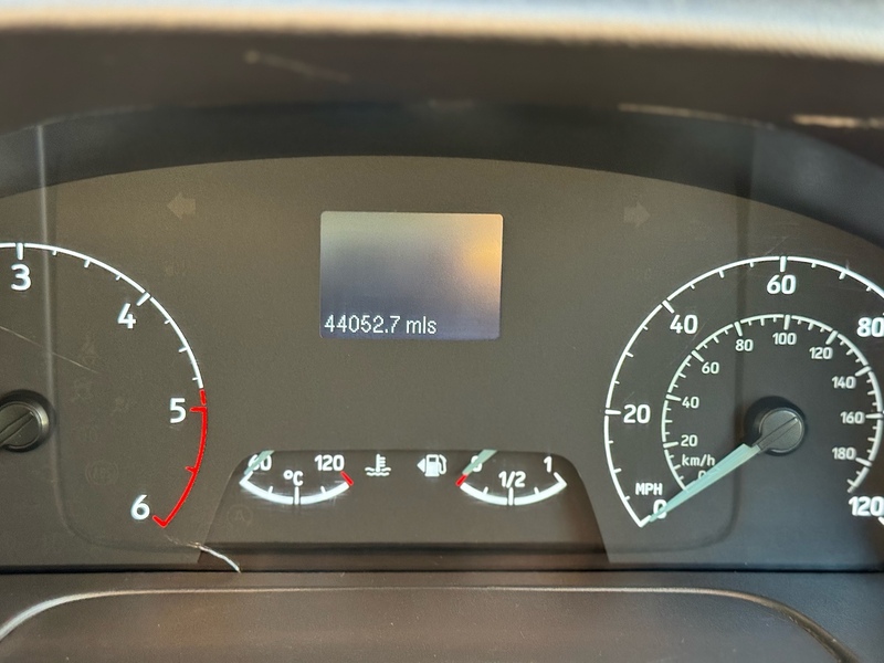 Ford Transit Custom 280 EcoBlue Limited - U2056