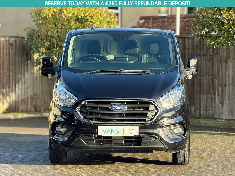 Ford Transit Custom 280 EcoBlue Limited - U2056