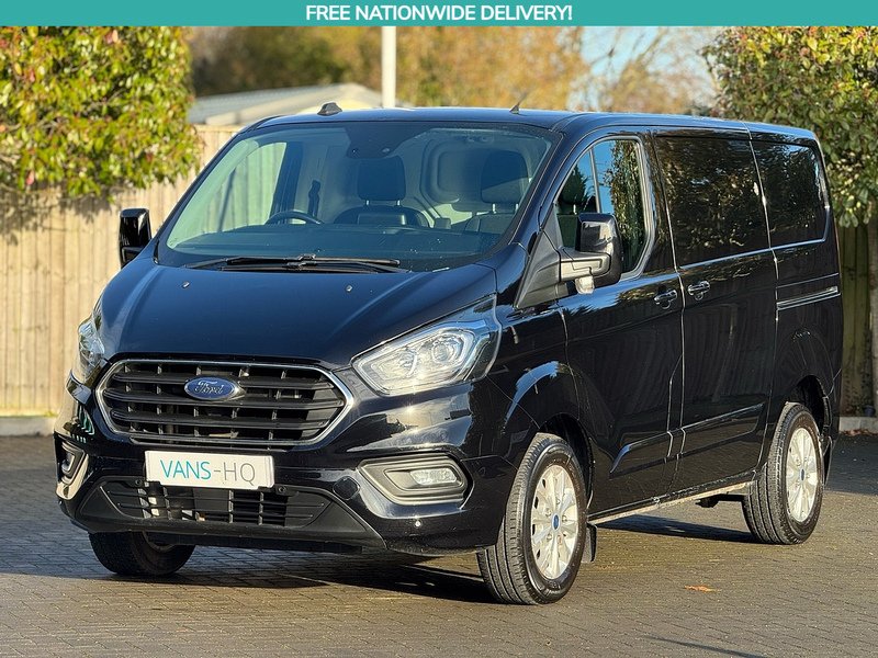 Ford Transit Custom 280 EcoBlue Limited - U2056