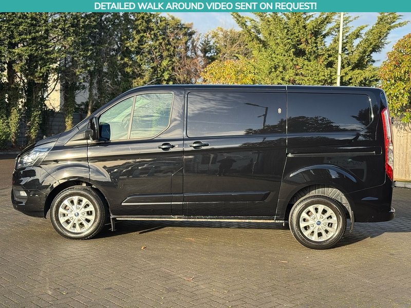 Ford Transit Custom 280 EcoBlue Limited - U2056