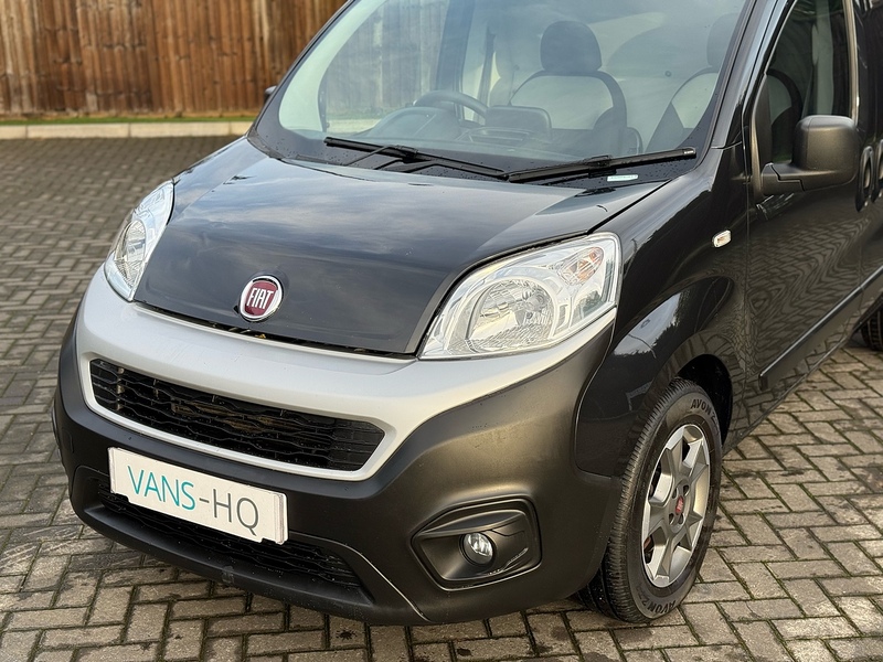 Fiat Fiorino MultiJetII Sportivo - U2062