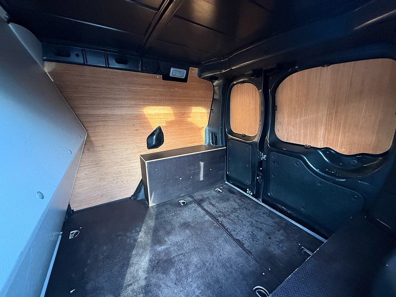 Fiat Fiorino MultiJetII Sportivo - U2062