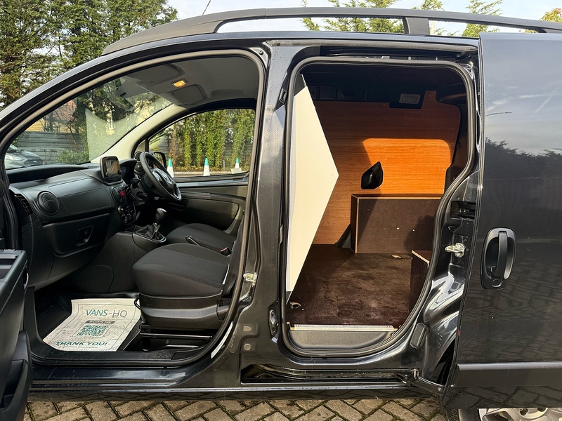 Fiat Fiorino MultiJetII Sportivo - U2062