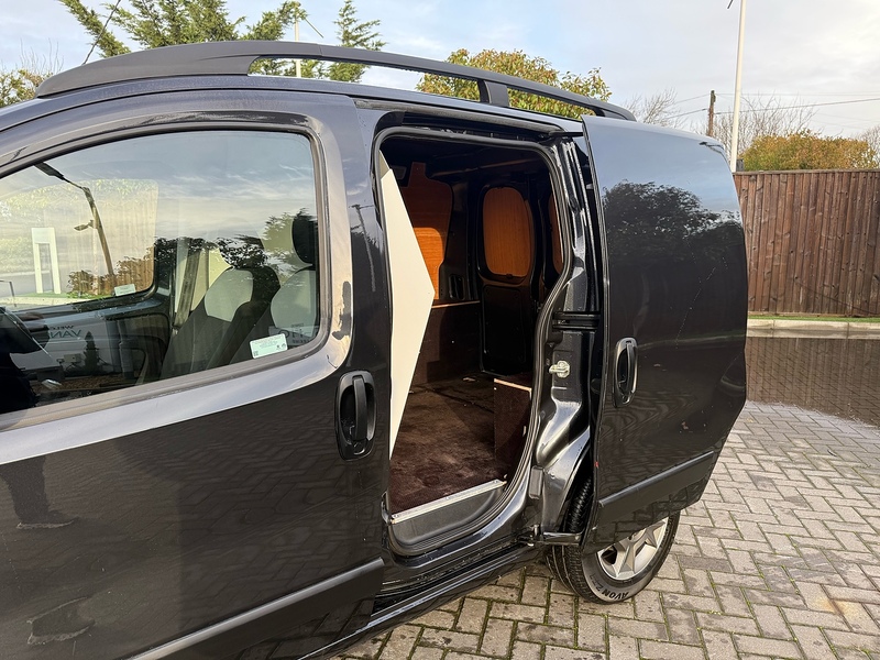 Fiat Fiorino MultiJetII Sportivo - U2062