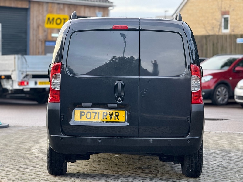 Fiat Fiorino MultiJetII Sportivo - U2062