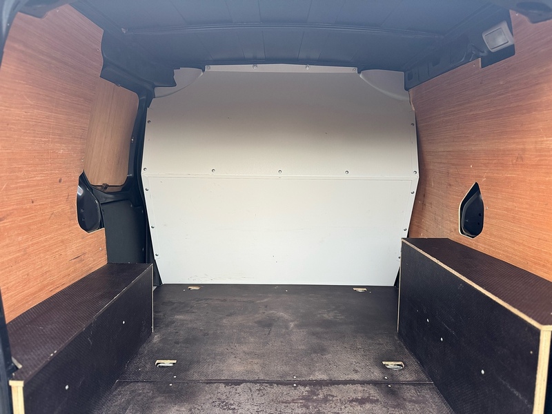 Fiat Fiorino MultiJetII Sportivo - U2062