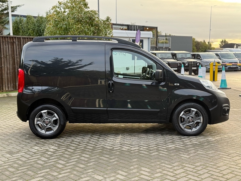 Fiat Fiorino MultiJetII Sportivo - U2062