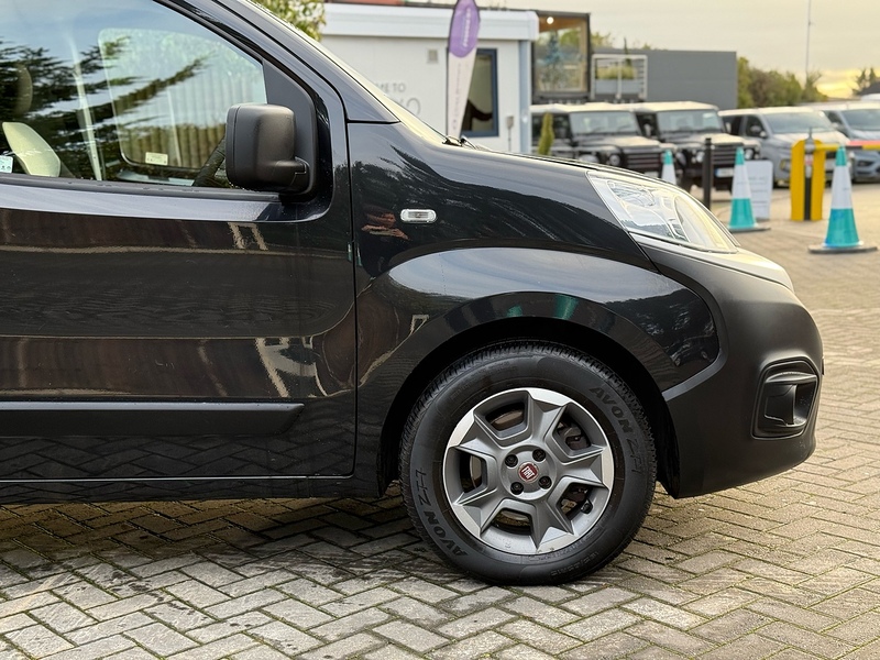 Fiat Fiorino MultiJetII Sportivo - U2062
