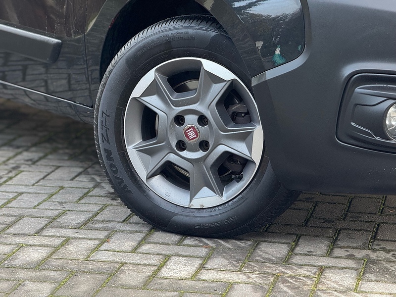 Fiat Fiorino MultiJetII Sportivo - U2062