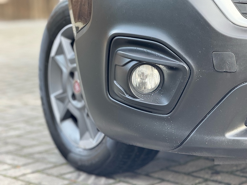 Fiat Fiorino MultiJetII Sportivo - U2062