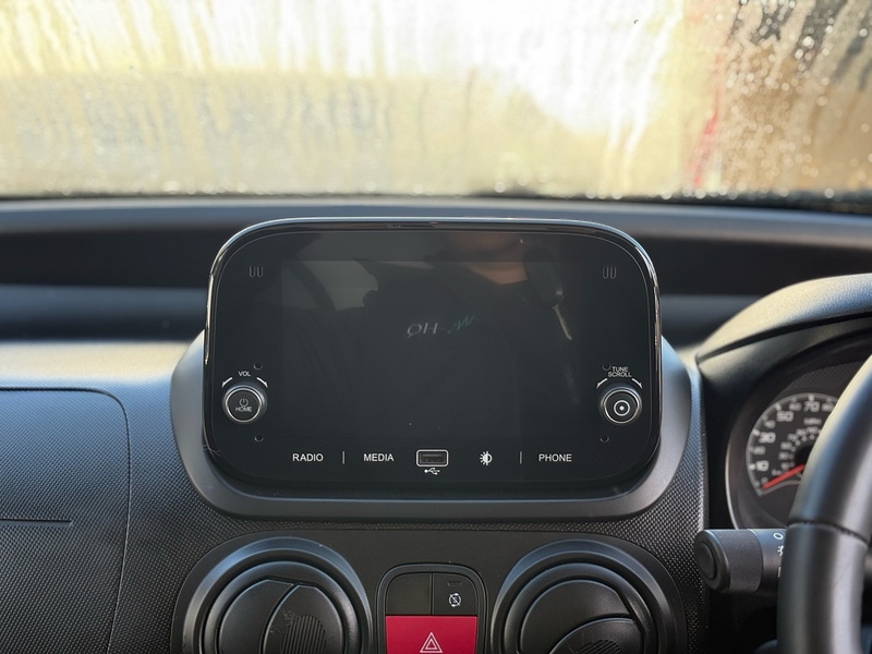 Fiat Fiorino MultiJetII Sportivo - U2062