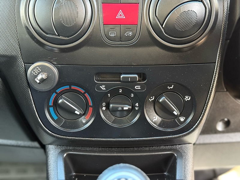 Fiat Fiorino MultiJetII Sportivo - U2062