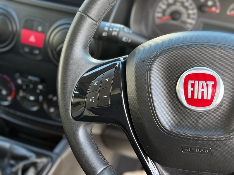 Fiat Fiorino MultiJetII Sportivo - U2062