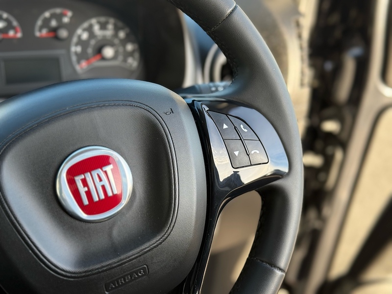 Fiat Fiorino MultiJetII Sportivo - U2062