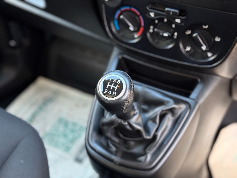 Fiat Fiorino MultiJetII Sportivo - U2062