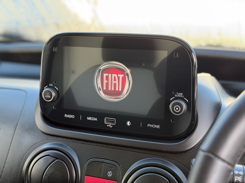 Fiat Fiorino MultiJetII Sportivo - U2062