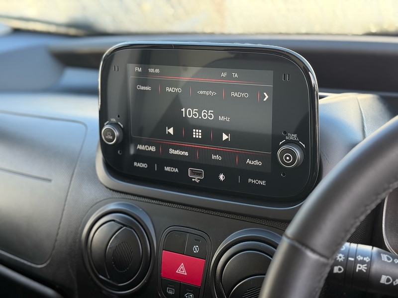 Fiat Fiorino MultiJetII Sportivo - U2062