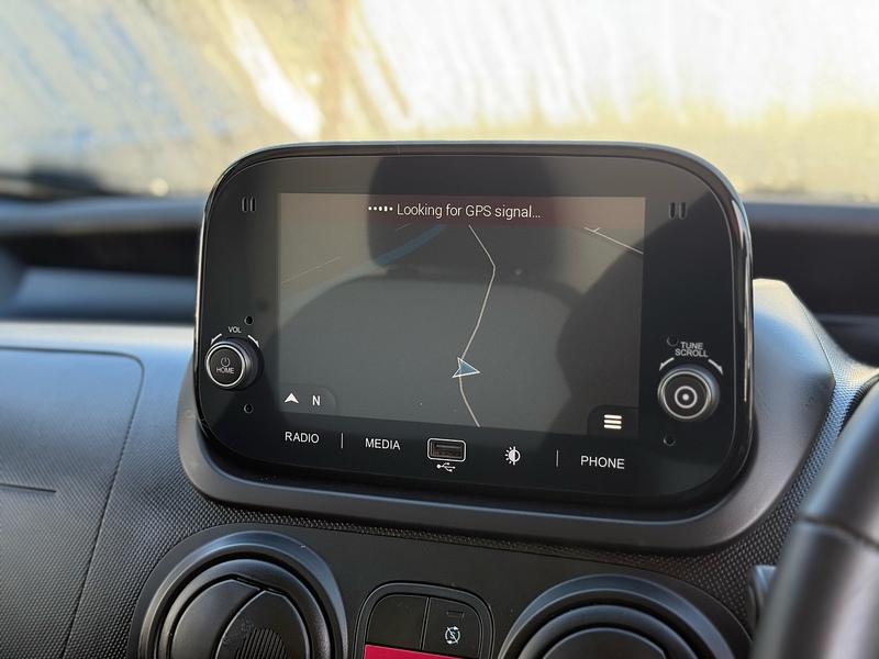 Fiat Fiorino MultiJetII Sportivo - U2062