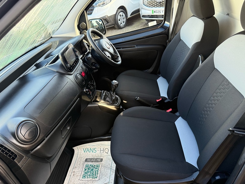 Fiat Fiorino MultiJetII Sportivo - U2062