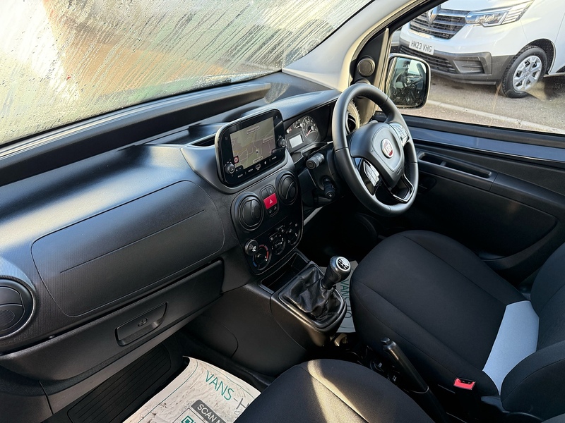 Fiat Fiorino MultiJetII Sportivo - U2062