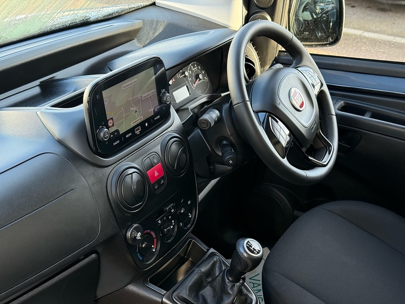 Fiat Fiorino MultiJetII Sportivo - U2062