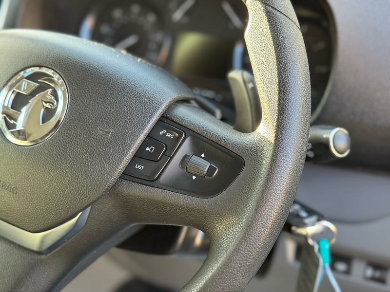 Vauxhall Vivaro Turbo D 3100 Sportive - U2063