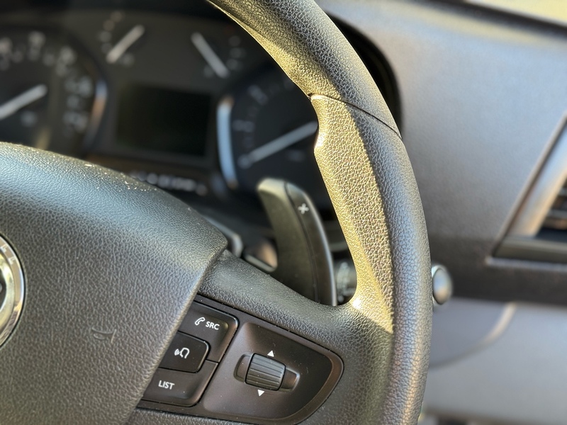 Vauxhall Vivaro Turbo D 3100 Sportive - U2063