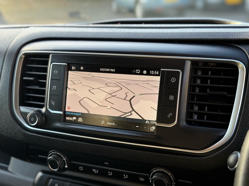 Vauxhall Vivaro Turbo D 3100 Sportive - U2063