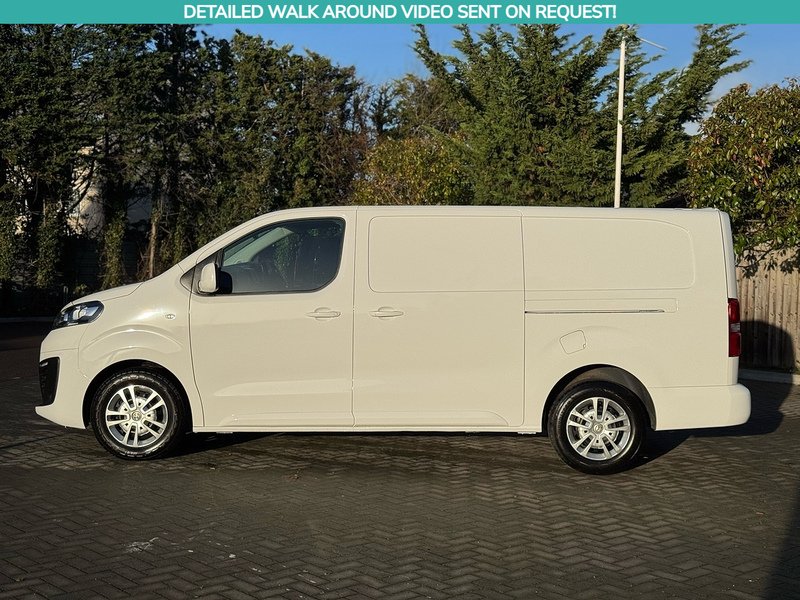 Vauxhall Vivaro Turbo D 3100 Sportive - U2063