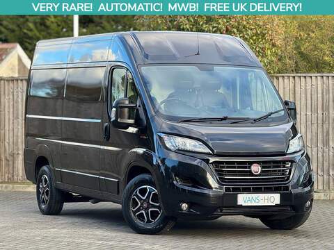 Fiat Ducato 2.0 BiTDI T32 Highline Kombi Double Cab 5dr Diesel DSG FWD SWB Euro 6 (s/s) (204 ps)