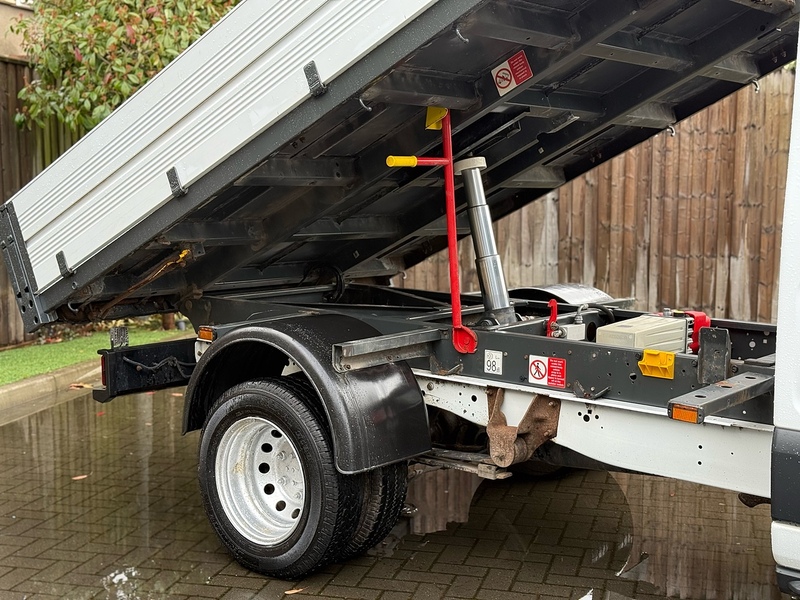 Ford Transit TDCi 350 - U2074