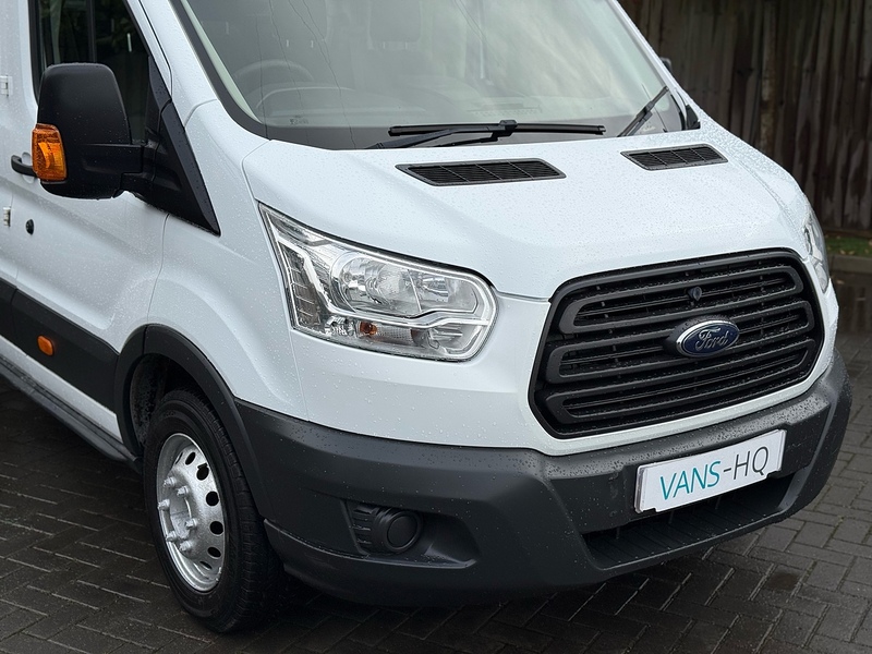 Ford Transit TDCi 350 - U2074