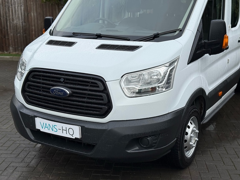 Ford Transit TDCi 350 - U2074