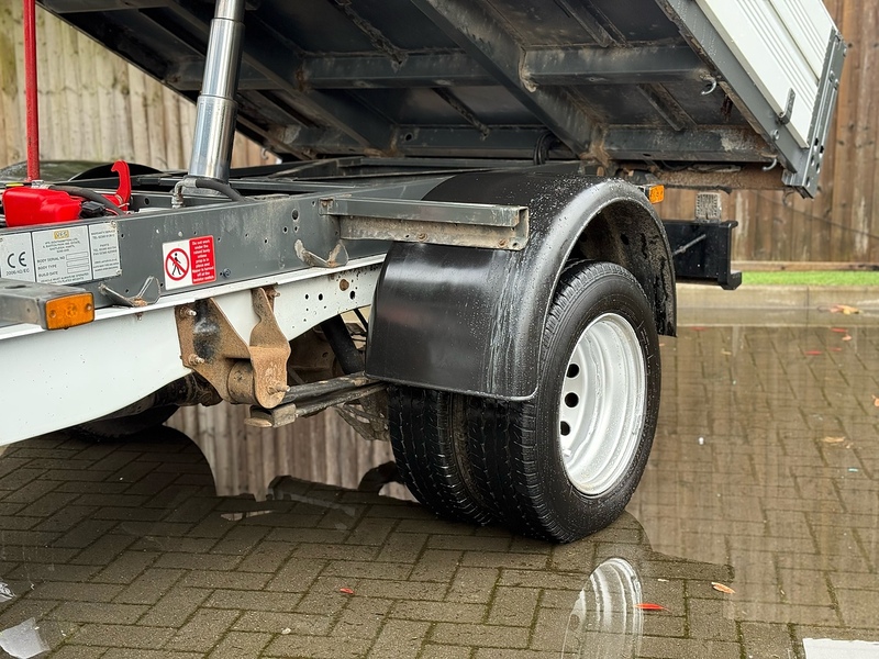 Ford Transit TDCi 350 - U2074