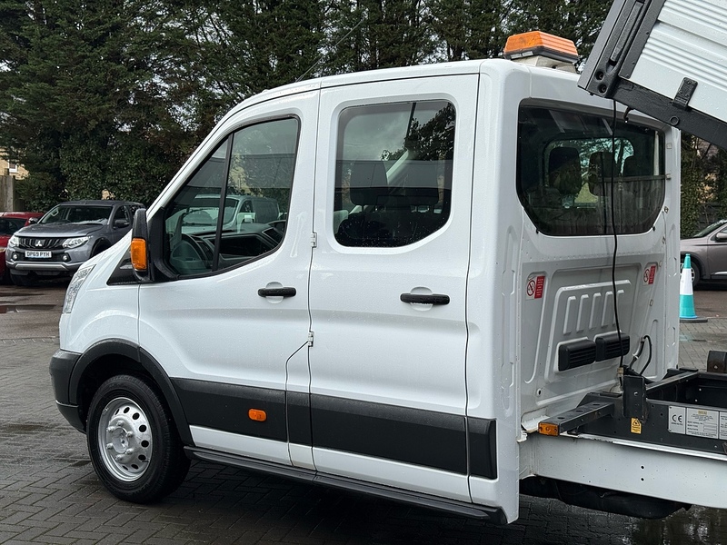 Ford Transit TDCi 350 - U2074