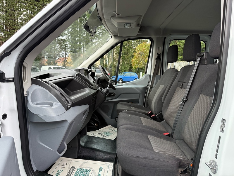 Ford Transit TDCi 350 - U2074