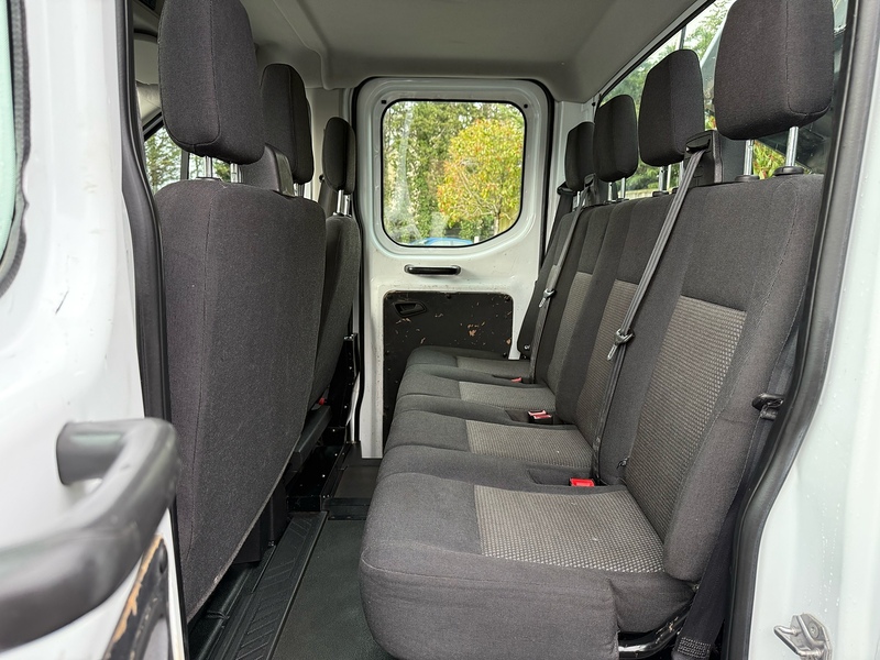 Ford Transit TDCi 350 - U2074