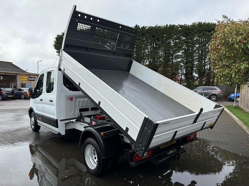 Ford Transit TDCi 350 - U2074