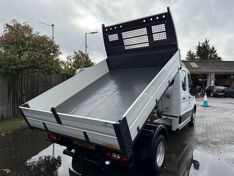 Ford Transit TDCi 350 - U2074