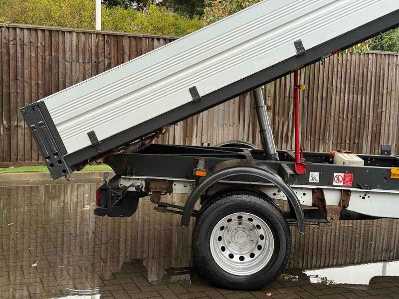 Ford Transit TDCi 350 - U2074