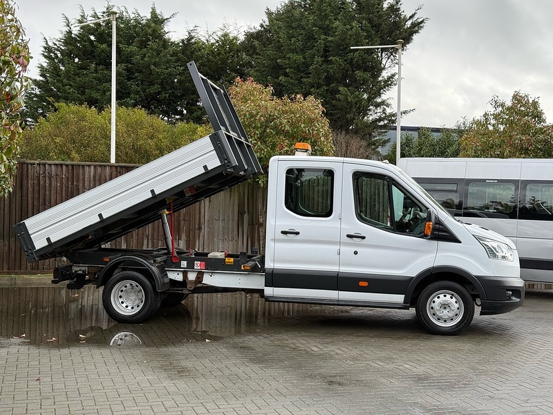 Ford Transit TDCi 350 - U2074